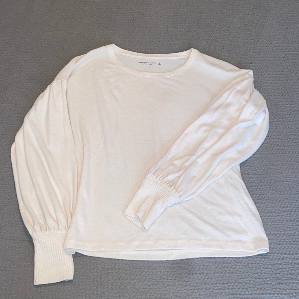 Cozy long sleeve shirt